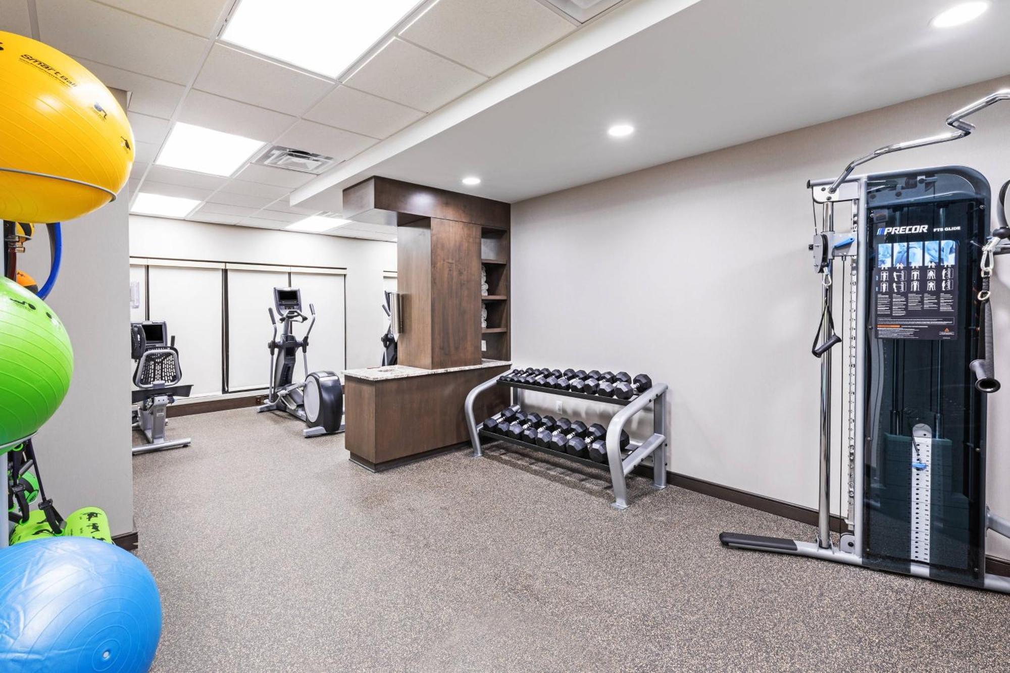 Towneplace Suites Dallas Plano/Richardson Екстер'єр фото