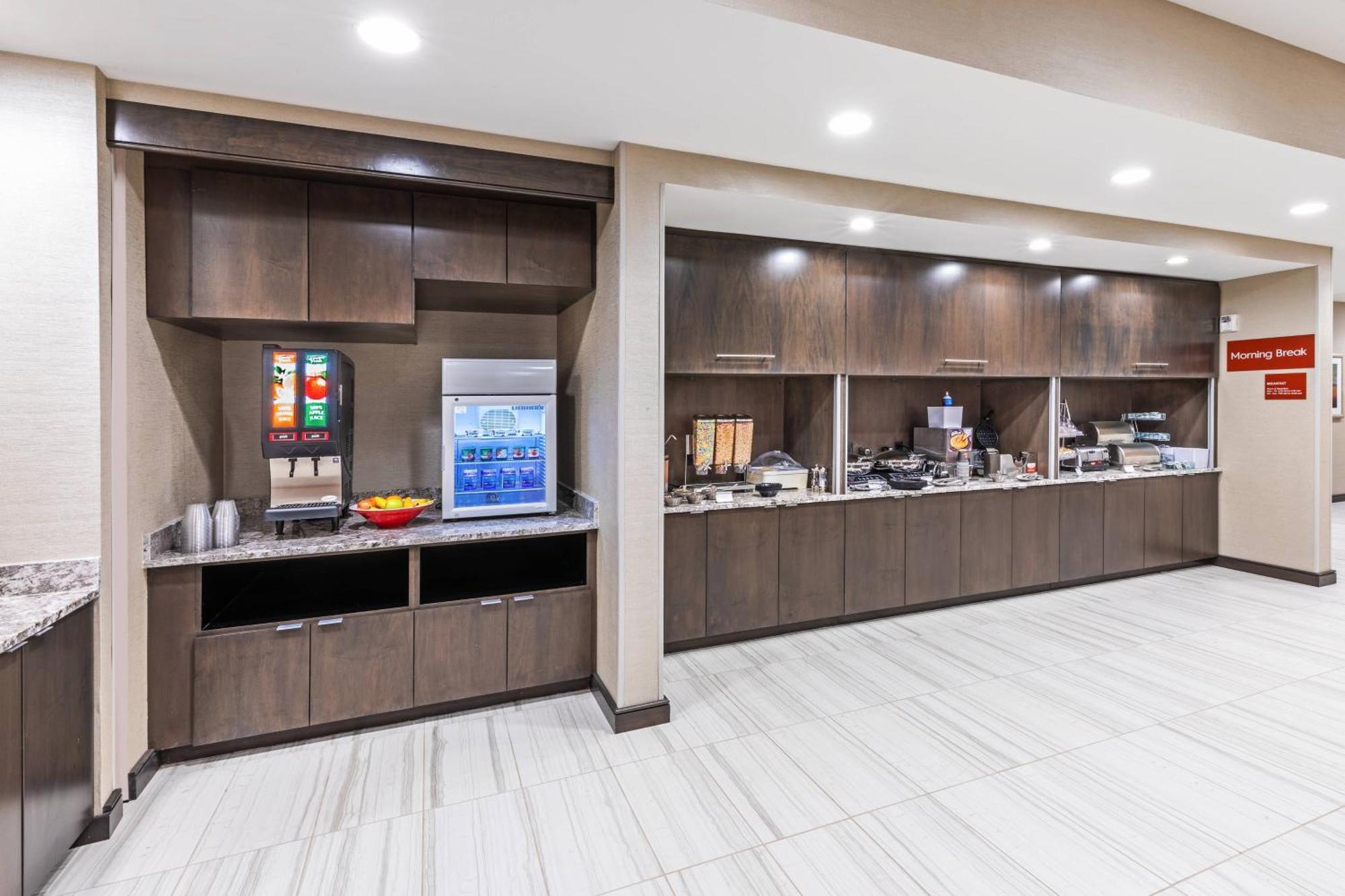 Towneplace Suites Dallas Plano/Richardson Екстер'єр фото