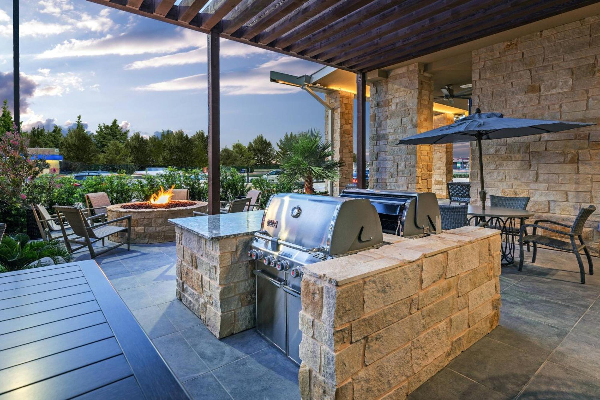 Towneplace Suites Dallas Plano/Richardson Екстер'єр фото