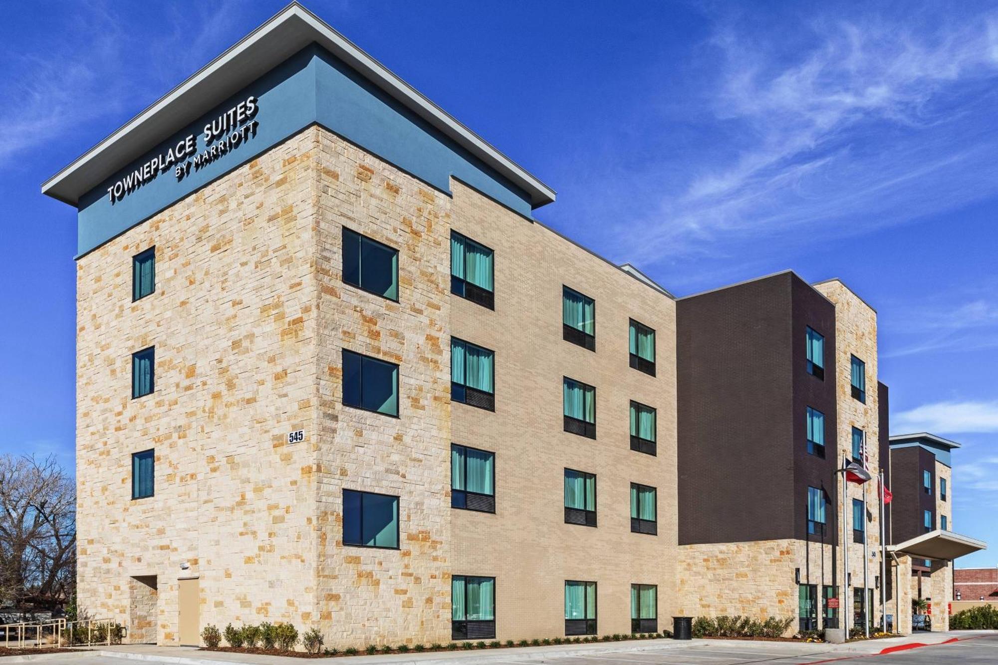 Towneplace Suites Dallas Plano/Richardson Екстер'єр фото