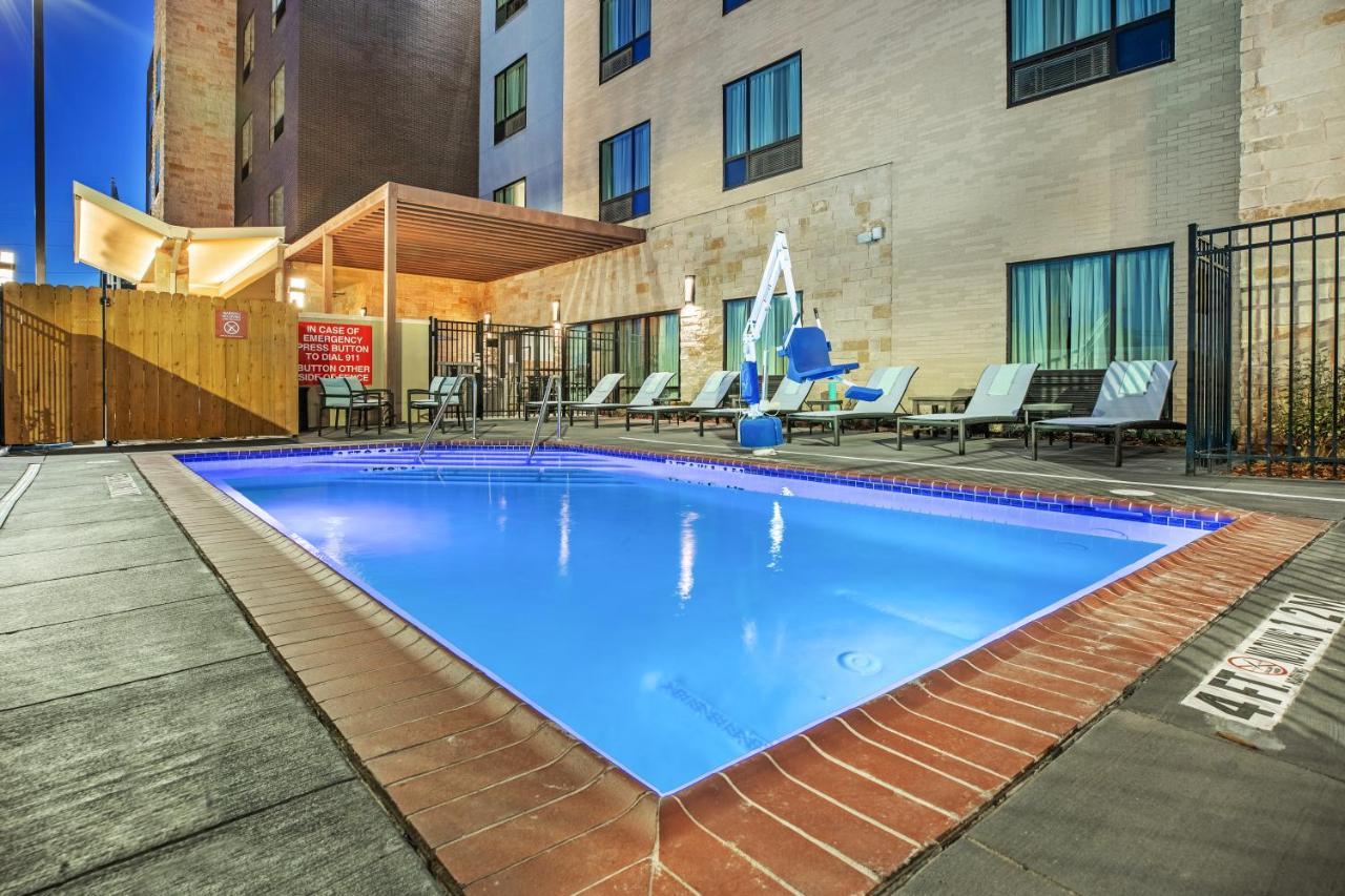 Towneplace Suites Dallas Plano/Richardson Екстер'єр фото